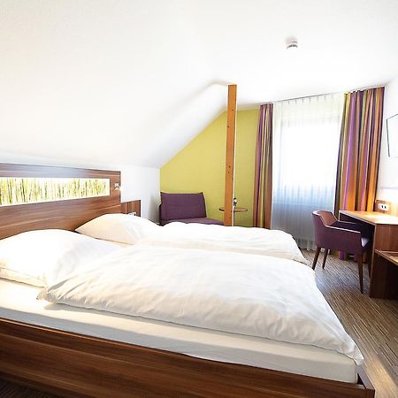 Hotel Meyer ฮิลเดสไฮม์ ภายนอก รูปภาพ